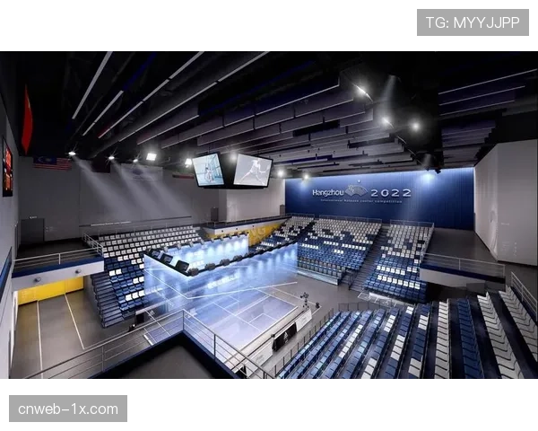 杭州亚运会场馆计划引入新的数据追踪系统，未来将用于CBA赛事分析